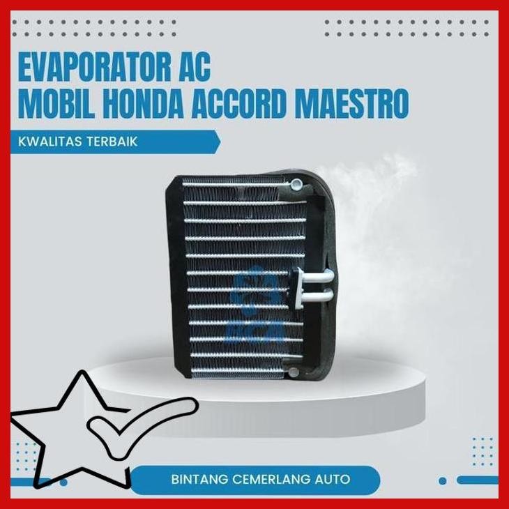 [TGA] EVAPORATOR AC MOBIL HONDA ACCORD MAESTRO 1990
