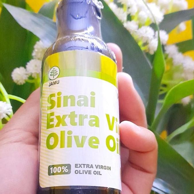 

JH8 Sinai Extra Virgin Olive Oil Zaitun HNI Alami Organik