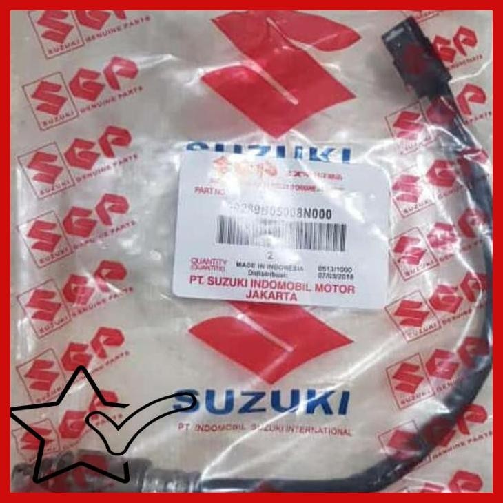 [IJM] SENSOR EMISI KNALPOT SATRIA FU150 FU 150 FI INJEKSI GSX 150 ORI ASLI