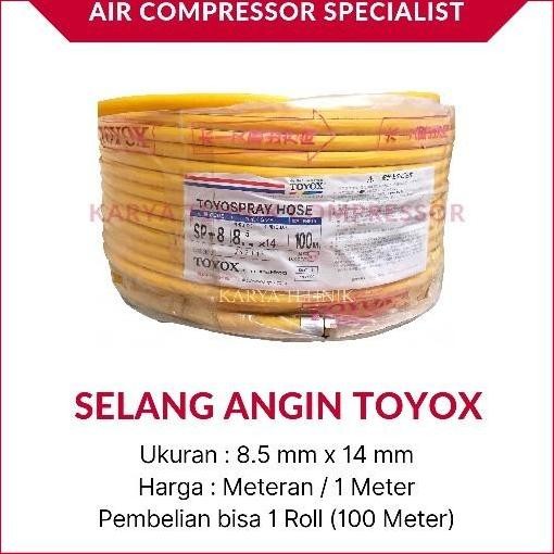 |Expert| Selang Kompresor Udara / Spray Hose TOYOX