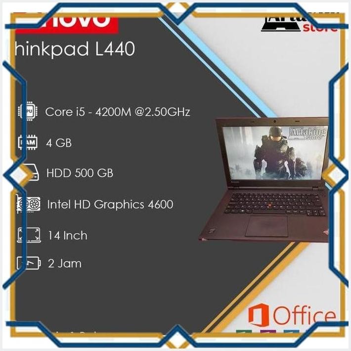 [ART] LENOVO THINKPAD L440 CORE I5