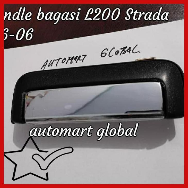 [AMG] HANDLE BAGASI L200 STRADA HANDEL BAK L200