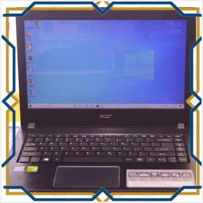 [ART] ACER E5 - 475G GAMING -- CORE I3