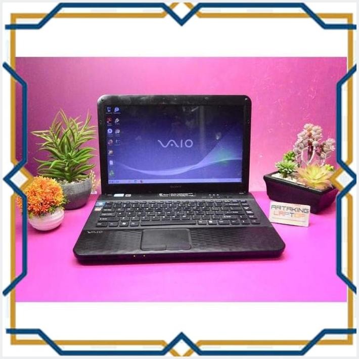 [ART] SONY VAIO VPCEG35EG-CORE I3- BLACK