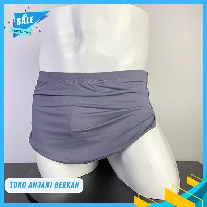 MEN BOXER BOXER PRIA CELANA DALAM PRIA CELANA TIDUR GRAY GTG / MEN BOXER BOXER PRIA CELANA DALAM PRI