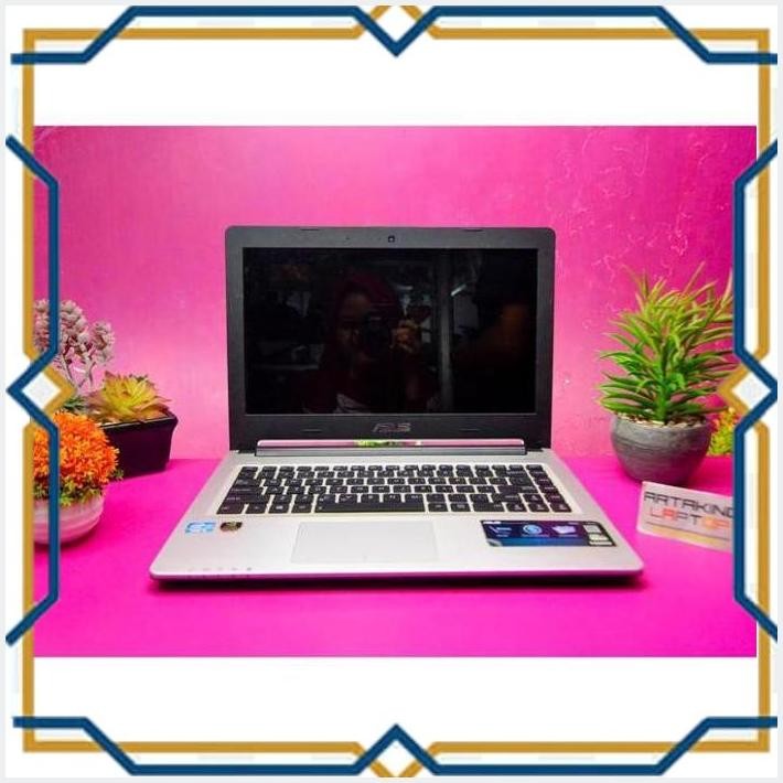 [ART] ASUS K46CM |CORE I5-GAMING|