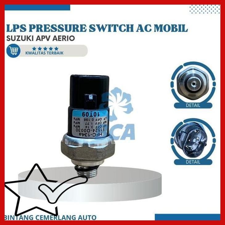 [TGA] PRESSURE SWITCH LPS AC MOBIL SUZUKI APV AERIO