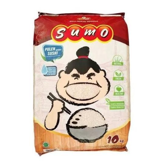 

(Expert) Beras Sumo Merah 10 Kg