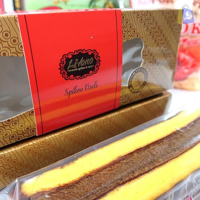 

(Expert) Kue Lapis Surabaya / Spiku - Spikoe Aseli LIVANA