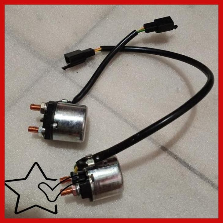 [ASS] BENDIK STATER SCORPIO VEGA CRYPTON SMASH SHOGUN 110 ORIGINAL