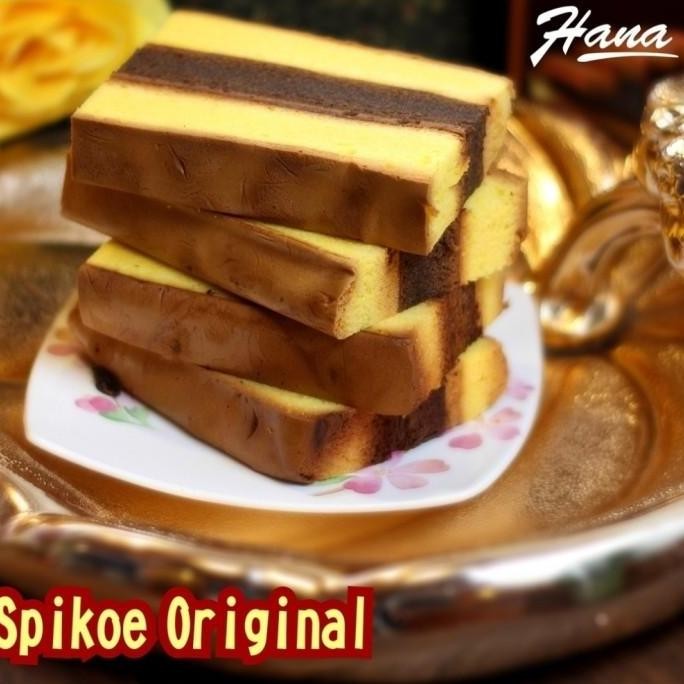 

(Expert) HANA Spikoe