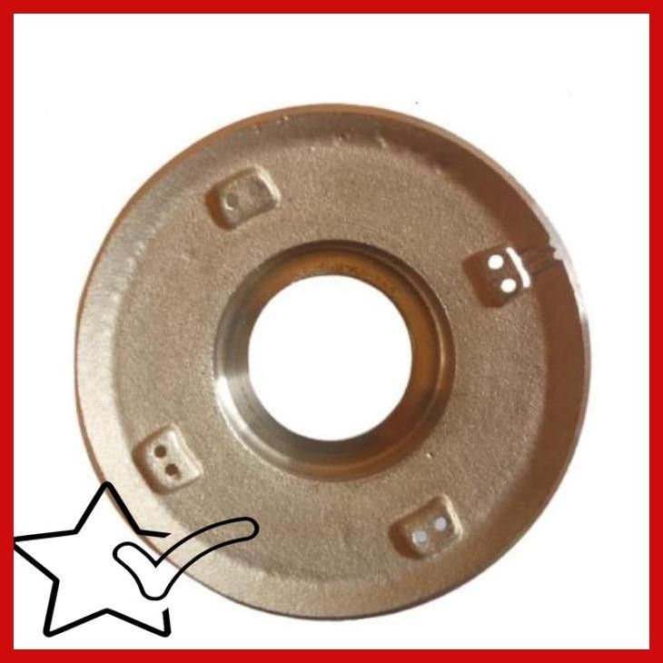 [TKR] KUNINGAN KOMPOR GAS RINNAI BESAR / BURNER KOMPOR GAS RINNAI BESAR