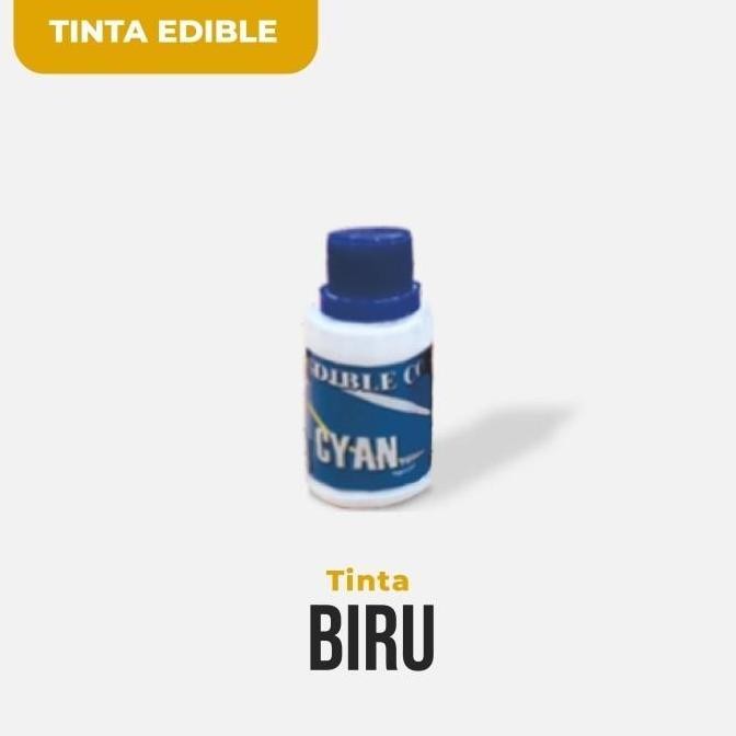 

(Expert) Tinta Warna CMYK Edible Printing by Tigerson Philti