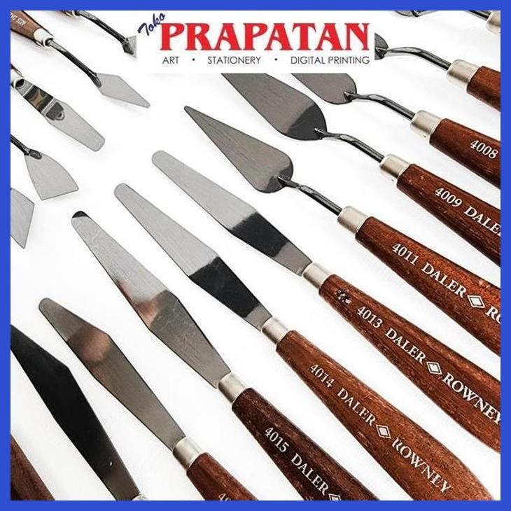 

( SEKOLAH / LUKIS ) SALE PISAU PALET DALER ROWNEY ARTISTS PALETTE KNIFE (SENI / MENGGAMBAR / ART / KERAJINAN ) PRIVASI AMAN