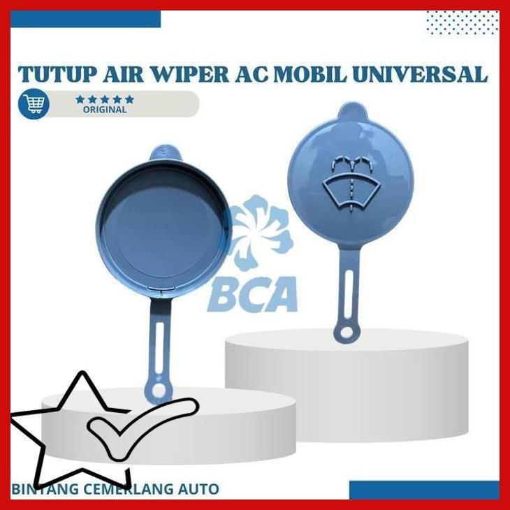 [TGA] TUTUP WIPER MOBIL NISSAN LIVINA GRAND LIVINA EVALIA MARCH ORI