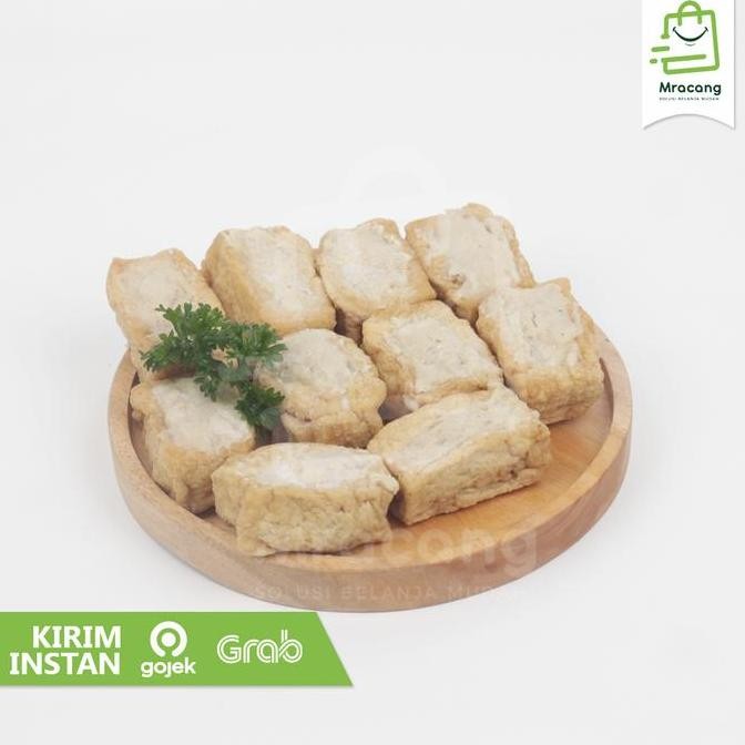 

JH8 Tahu Baso / Tahu isi bakso - isi 10 (mracang market)