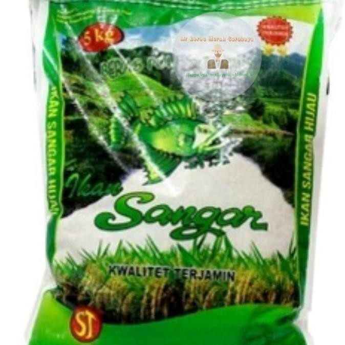 

(Expert) Beras Cap Ikan Sangar