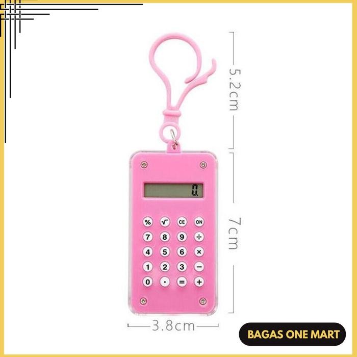 

GANTUNGAN KUNCI KALKULATOR CALCULATOR MINI SLIM MAINAN MAZE KEYCHAIN TERBAIK