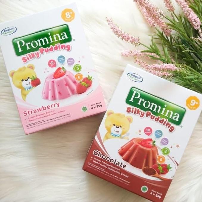 

(Expert) Promina Silky Puding