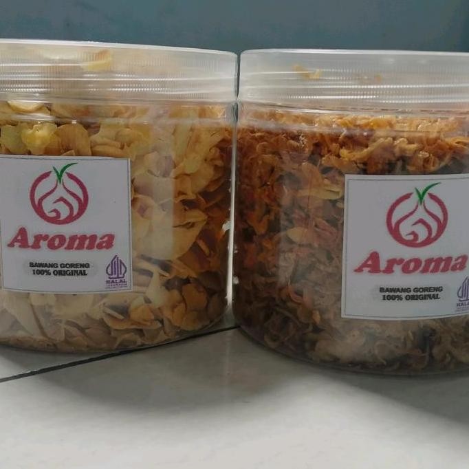 

JH8 Paket mix bawang merah goreng 150gr&bawang putih goreng 120gr