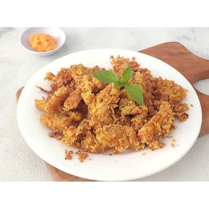 

JH8 Chicken Slice / Paha Ayam Fillet Tipis [500 gr] KHUSUS GOSEND
