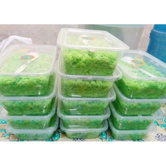 

(Expert) TAPE KETAN IJO TAPE KETAN HITAM KHAS BLITAR 1 KG FREE THINWALL+SENDOK