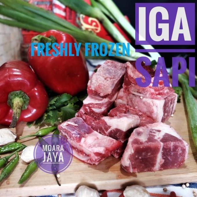 

JH8 IGA SAPI 500 GRAM