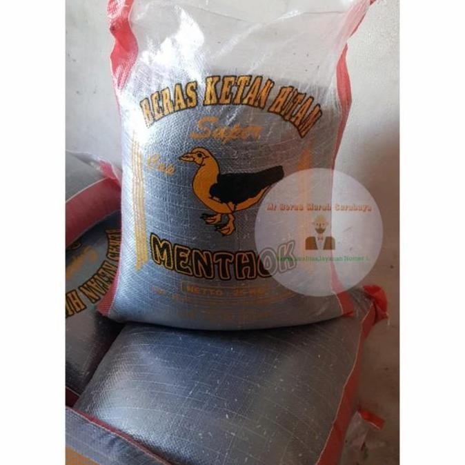 

(Expert) BERAS KETAN HITAM SUPER CAP MENTHOK 25KG