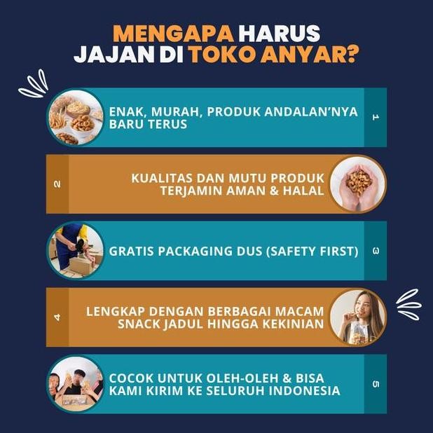 

JH8 Bipang cap Jangkar Biru khas Pasuruan (Isi 50 biji)