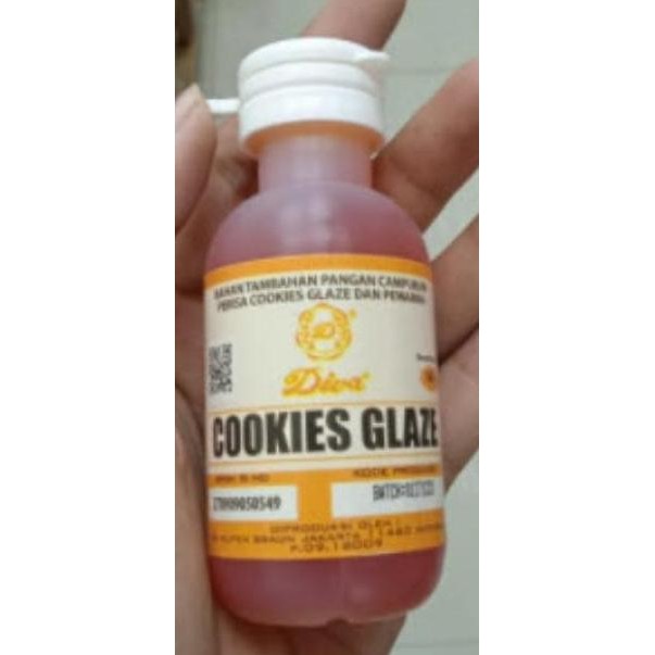 

(Expert) Cookie Glaze