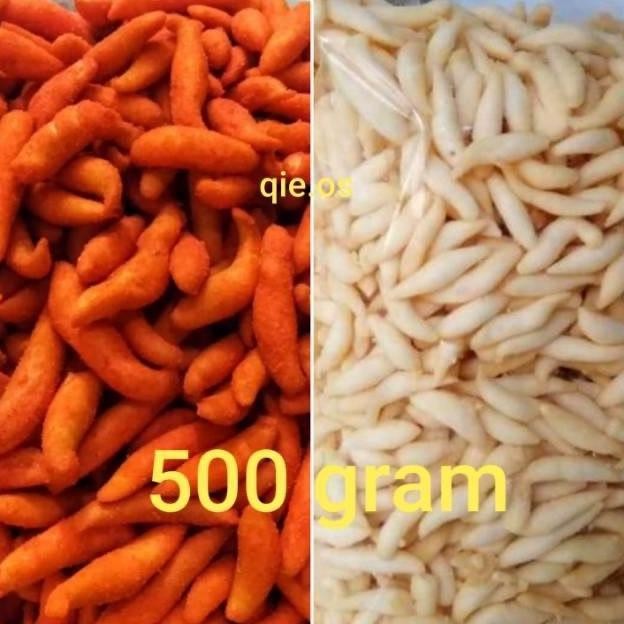 

JH8 Bidaran balado bidaran keju widaran balado keju 500gr Food Snack Cemilan Camilan