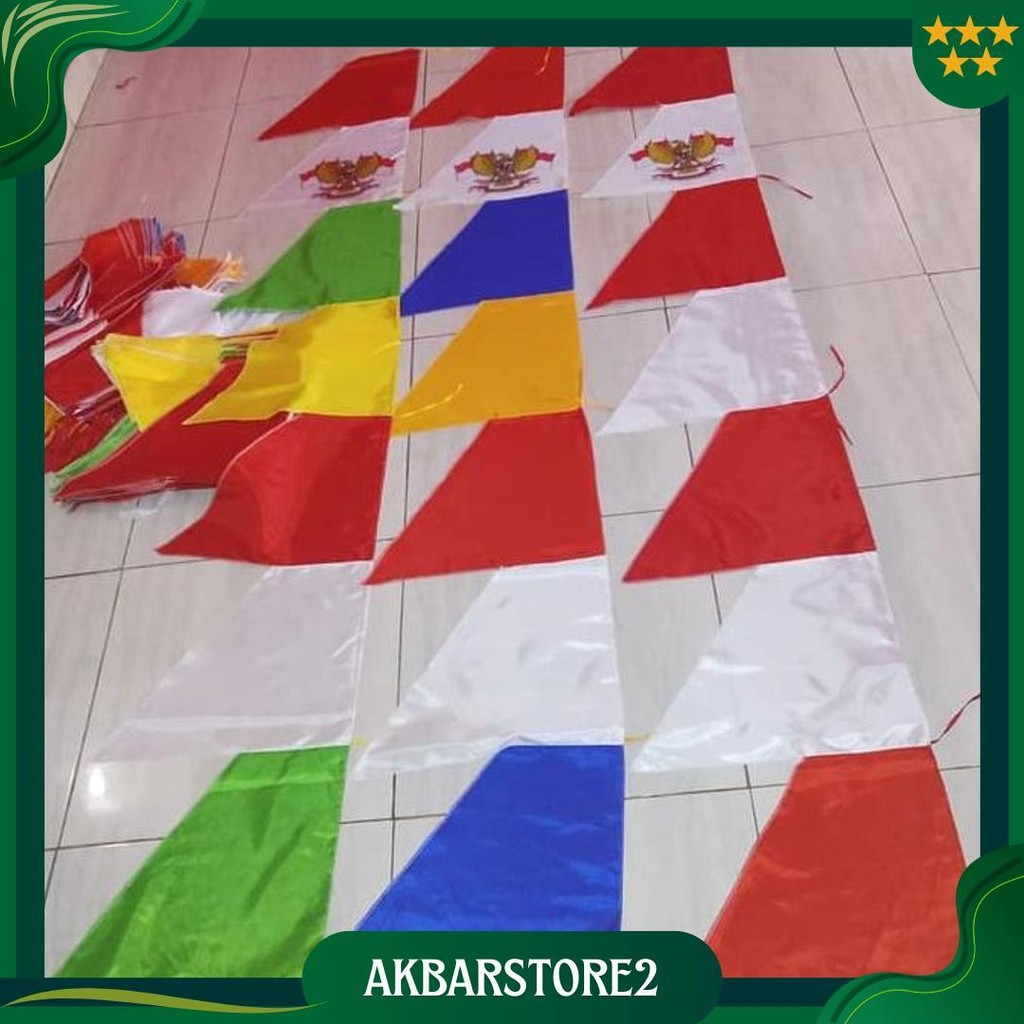 Umbul Umbul Merah Putih Umbul Umbul Warna Bendera Merah Putih Bendera Umbul Umbul Promo