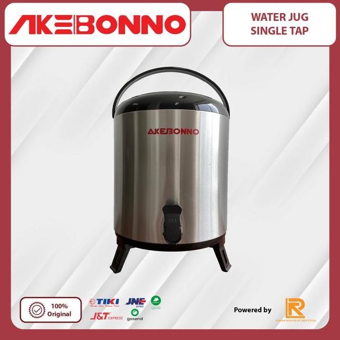 TERBARU - Akebonno Water Jug Single Tank