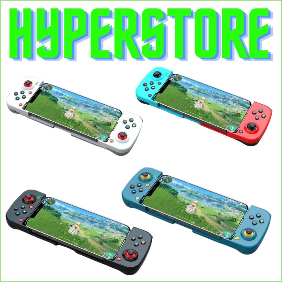 NEW BSP D3 Gamepad / Stik Controller Handheld Grip / Mobile Phones iOS Android Tablets Nintendo Swit