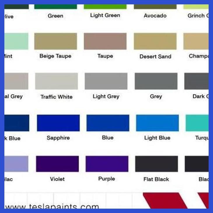 

( SEKOLAH / LUKIS ) PROMO TESLA ACRYLIC LEATHER PAINT 70/120ML (SENI / MENGGAMBAR / ART / KERAJINAN ) PRIVASI AMAN