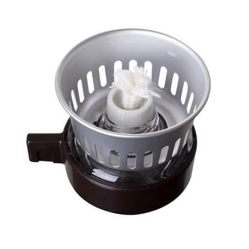 Murah Mini Alkohol Burner Torch Bunsen Kompor Kecil Syphon Kompor Prasmanan