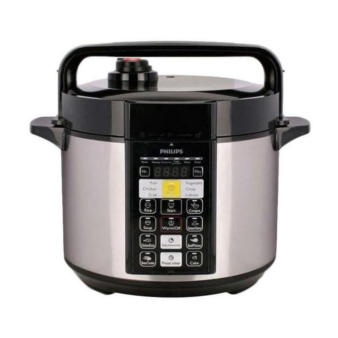 Murah Philips Elektric Pressure Cooker Hd2136 - Hd 2136 Garansi Resmi