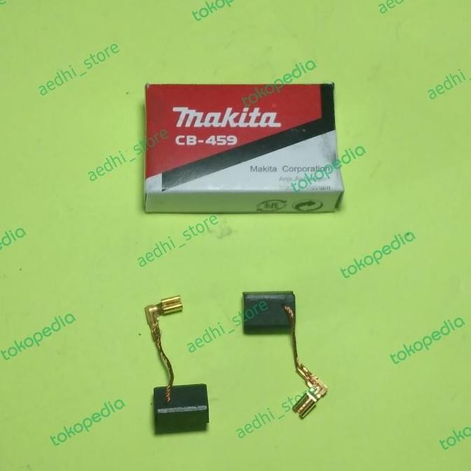 *#*#*#*#] Carbon Brush / Arang Karbon Makita CB-459