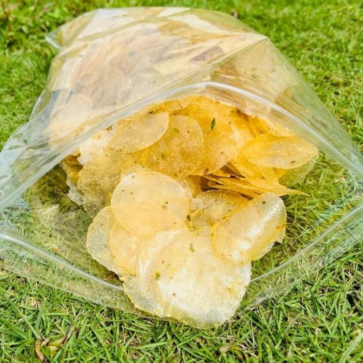 

ID | (NEW LAUNCH) KERIPIK KACA SIEBEREM SNACK DAUN JERUK KHAS KOTA TASIKMALAYA SINCE 2023
