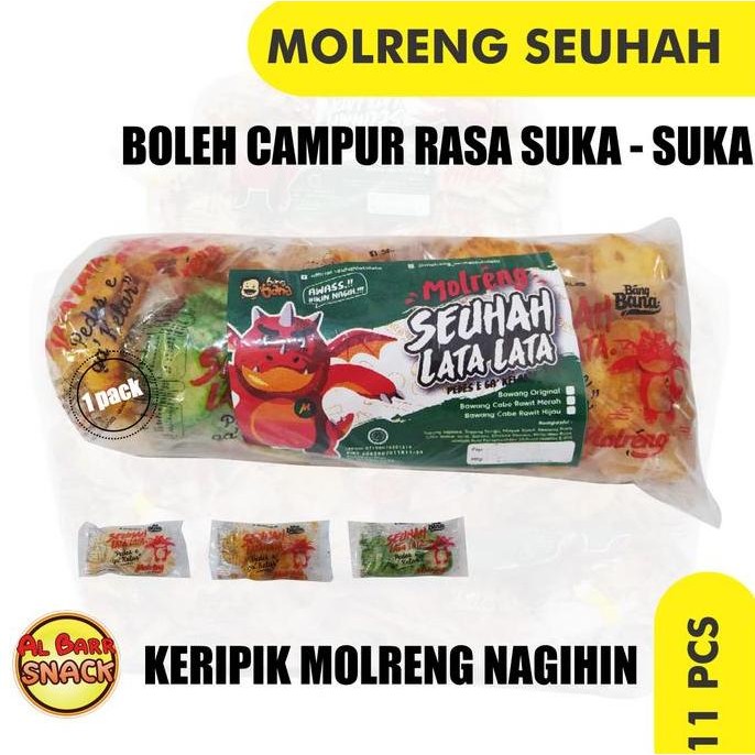 

MOLRENG SEUHAH LATA LATA KERIPIK
