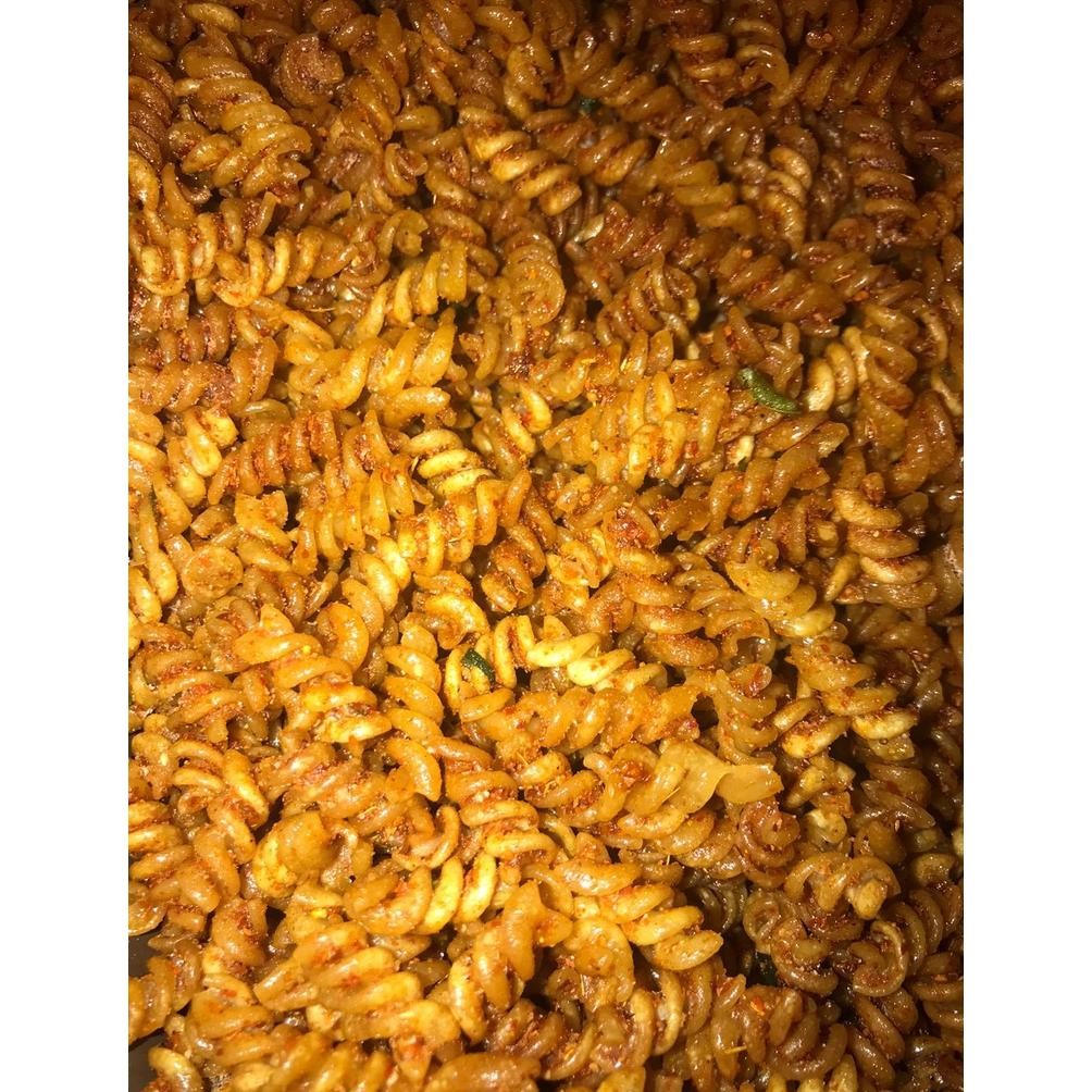 

ID | MAKARONI URIL DAUN JERUK 250 GRAM - TIDAK KERAS SAMA SEKALI