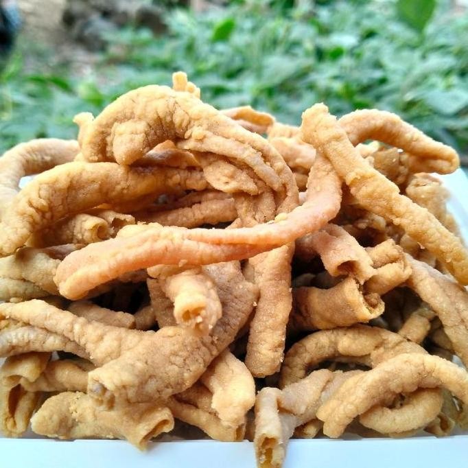 

500gram-usus crispy original Ayam