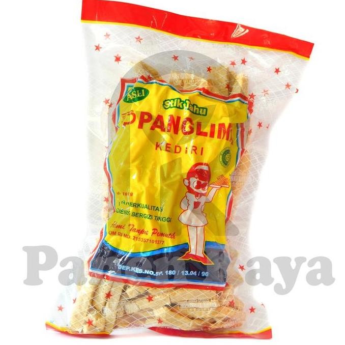 

Stik Tahu Panglima Khas Kediri Stik Tahu 100gr