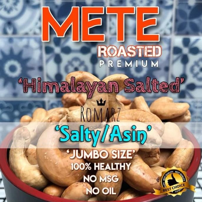 

KACANG MEDE OVEN JUMBO ASIN 500gr / MEDE PANGGANG / MENTE OVEN ASIN