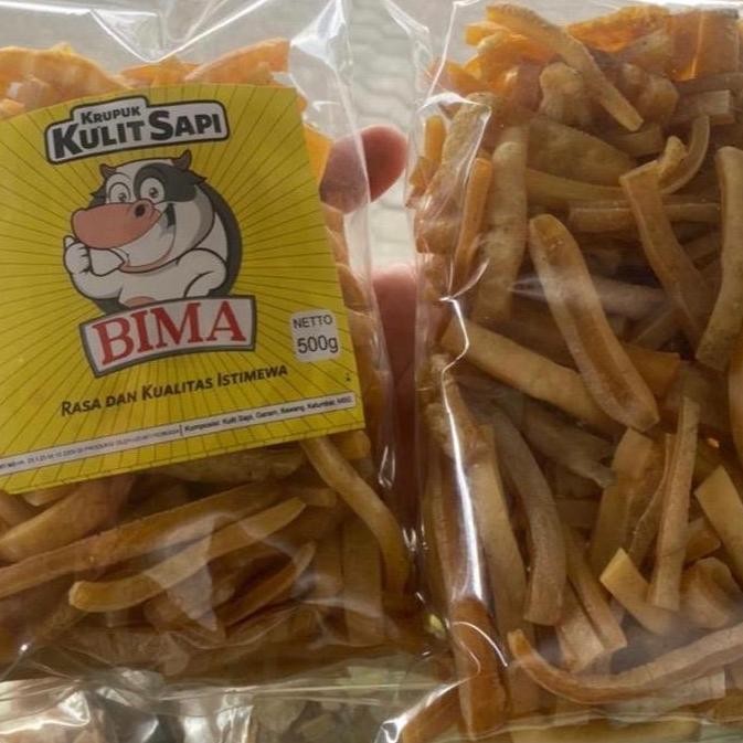 

PROMOO VARIAN MIX DADU DAN STIK PANJANG KRUPUK RAMBAK SAPI bima Food Pedas Snack Kerupuk Keripik