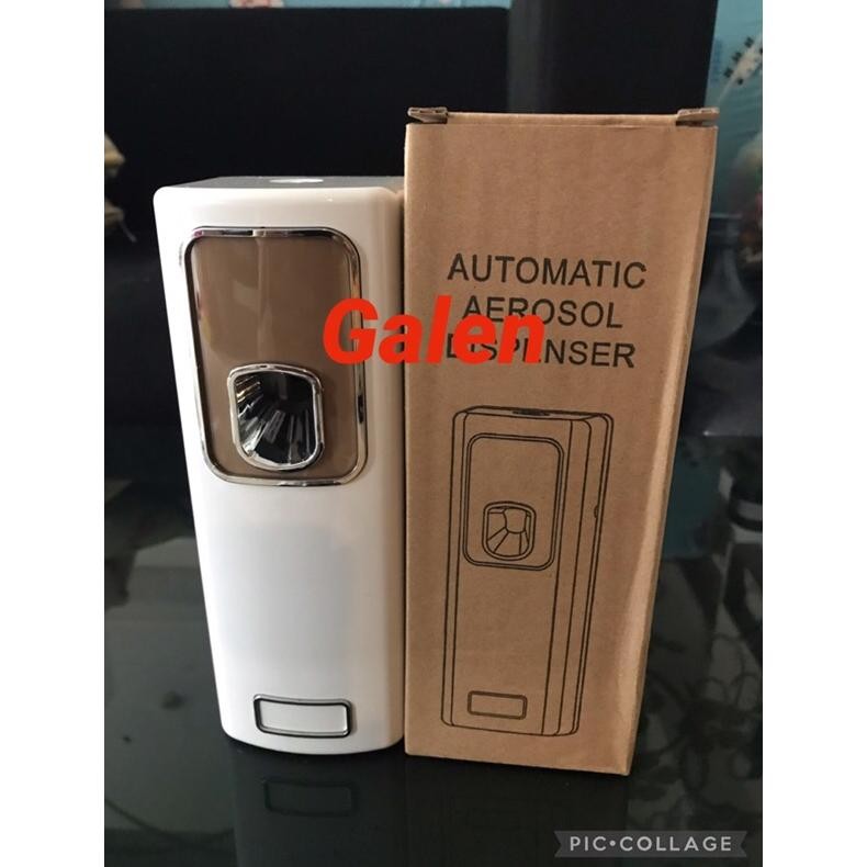 NEW Dispenser Manual otomatis semprot cocok untuk semua jenis parfum walet seperti H3n1,D11P4 dll [t