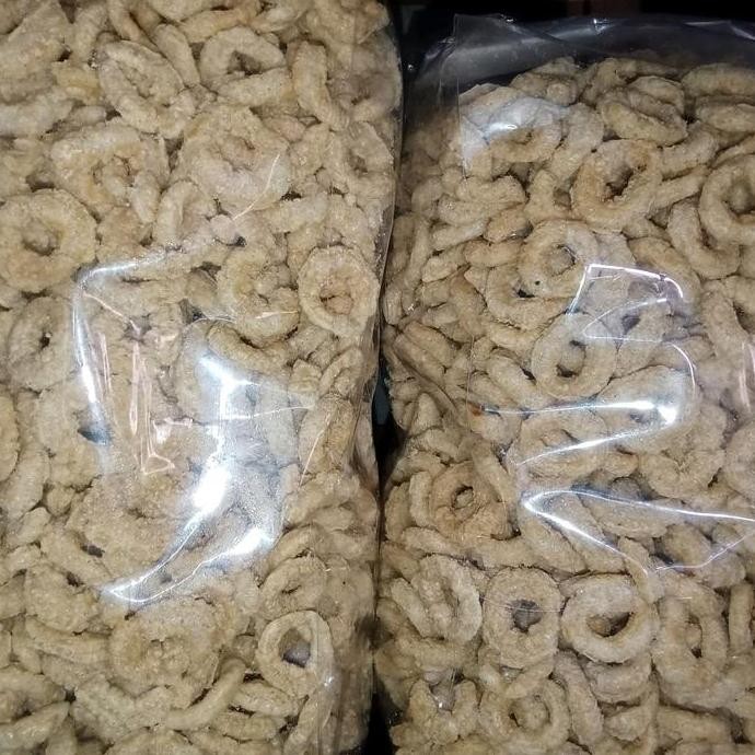 

Slondok Udang 1 Kilogram/ Lanting Khas gurih