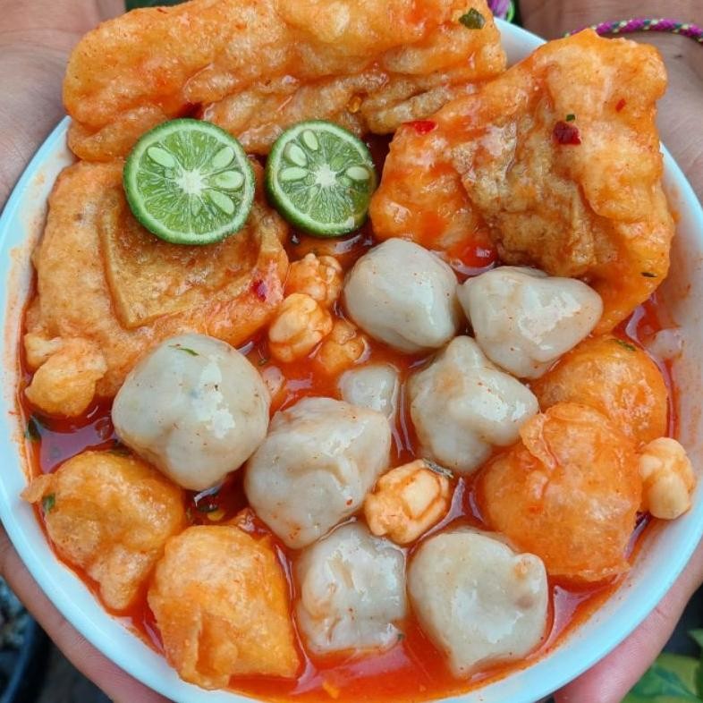 

ID | BASO ACI TULANG RANGU PEDAS JERUK BANDUNG
