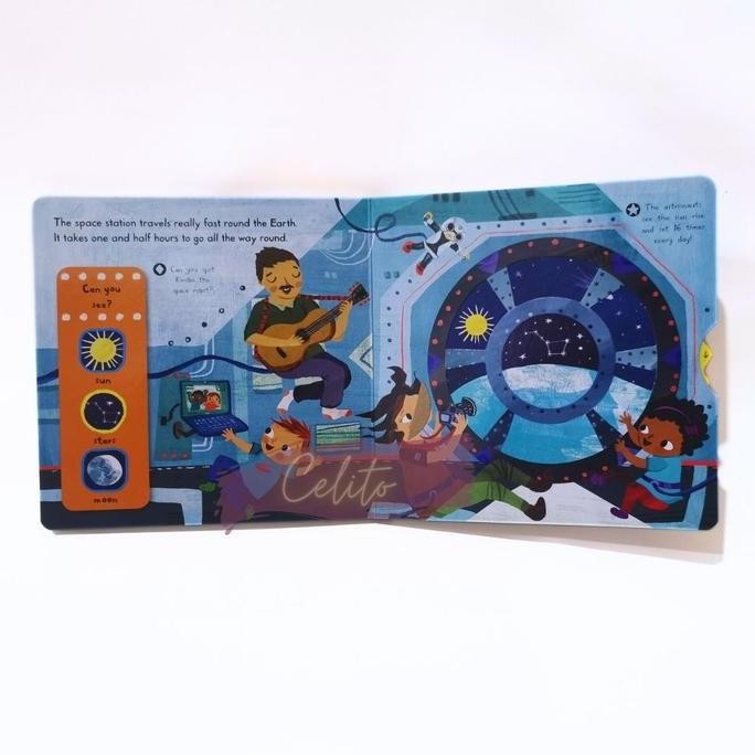 

Campbell Book Astronauts / Buku Campbell Hard Cover LC