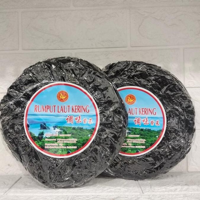 

Rumput Laut kering CLJ 50gr